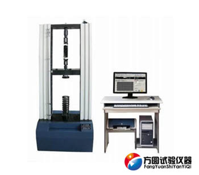 TLS –W5(A)~50(A)微機控制彈簧拉