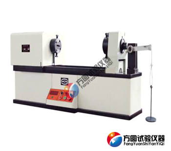 線材扭轉(zhuǎn)試驗(yàn)機(jī)簡(jiǎn)介